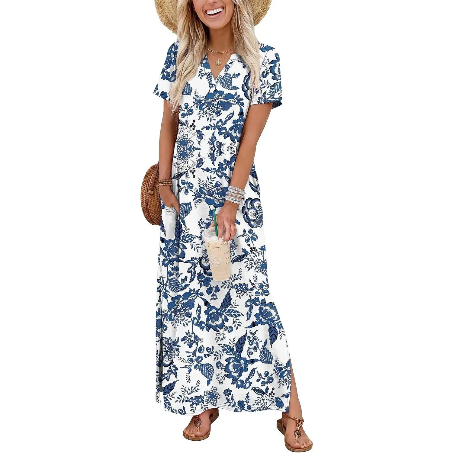 Boho Blue