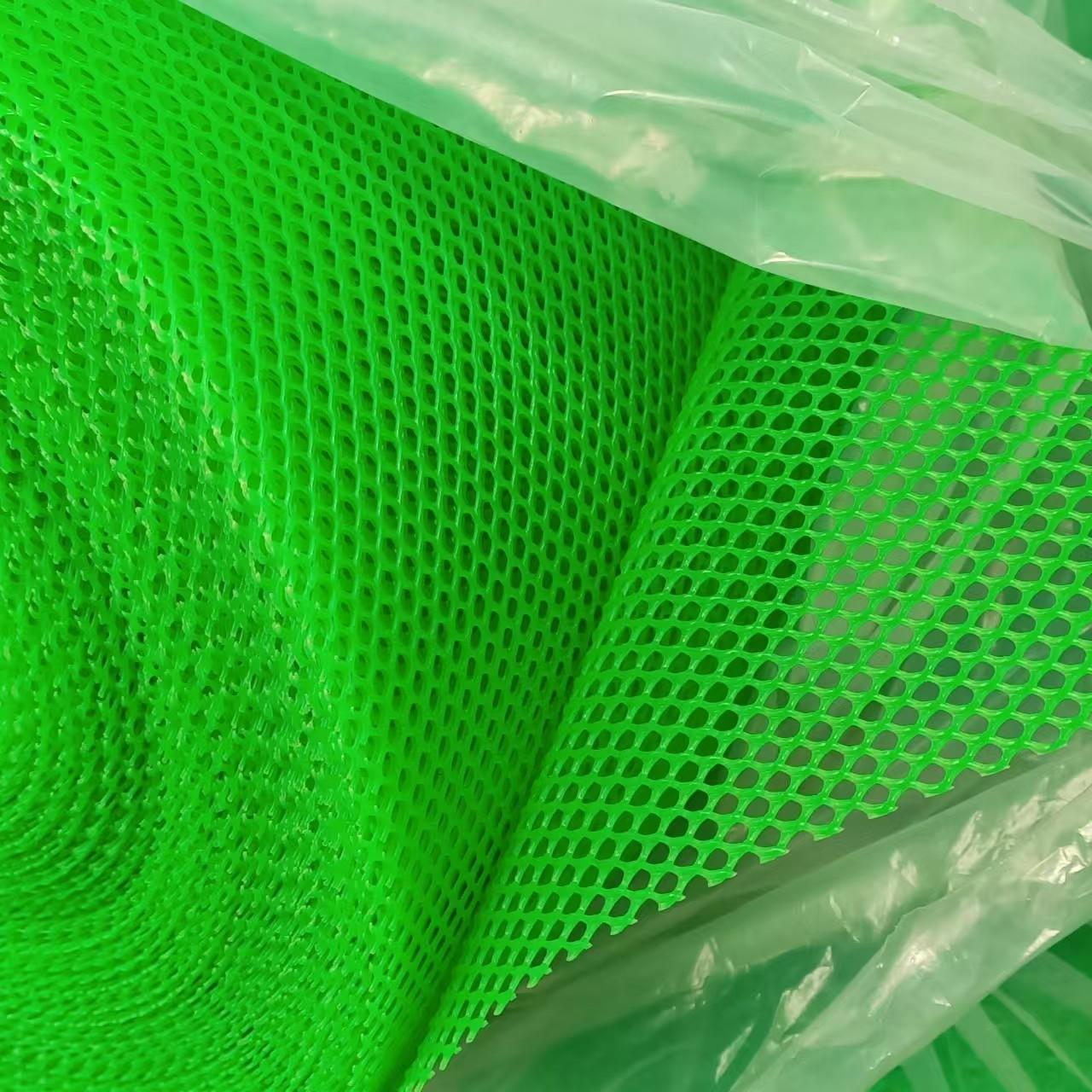 Plastic Wire Mesh Fence, Chicken Wire Net for Poultry, Animal Barrier, Flowers, Gardening, Width 40 Cm, Hole Size 8 Mm, Pest Control Netting