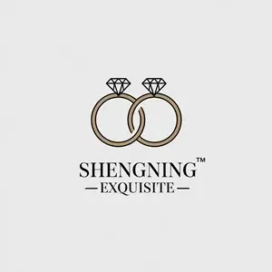 Shengning Exquisite jewelry shop logo