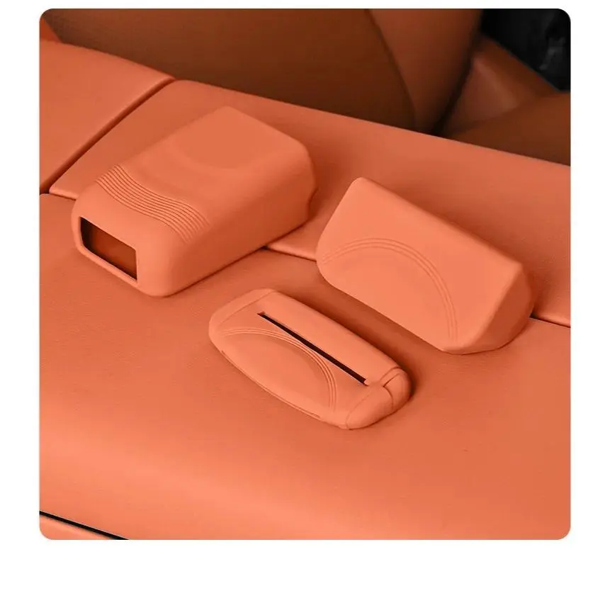 3PCS- Orange