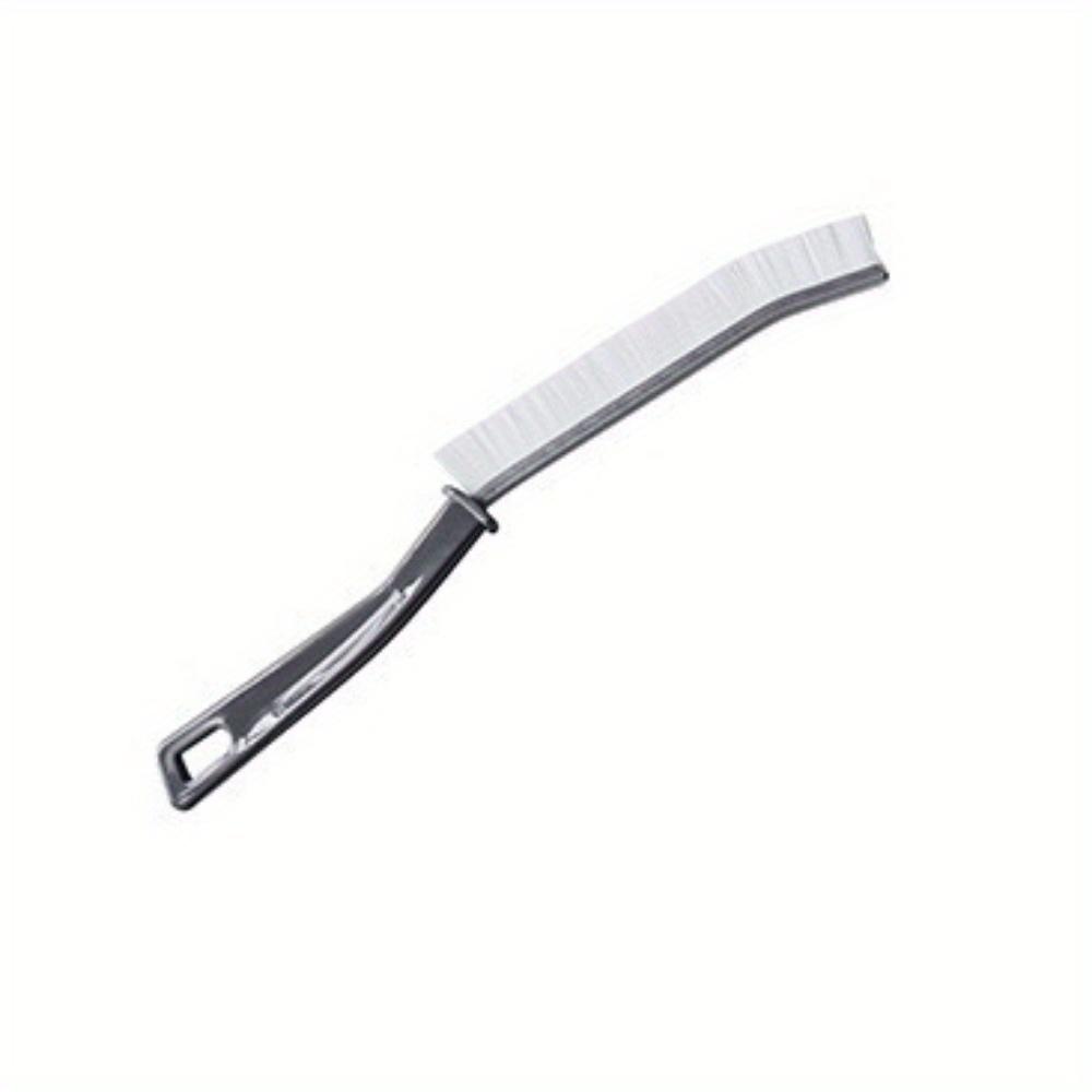 3-Piece Multi-Functional Gap Cleaning Brush Set, Effective Bathroom & Kitchen Cleaner, Compact Brushes for Sinks, Bathtubs, Toilets