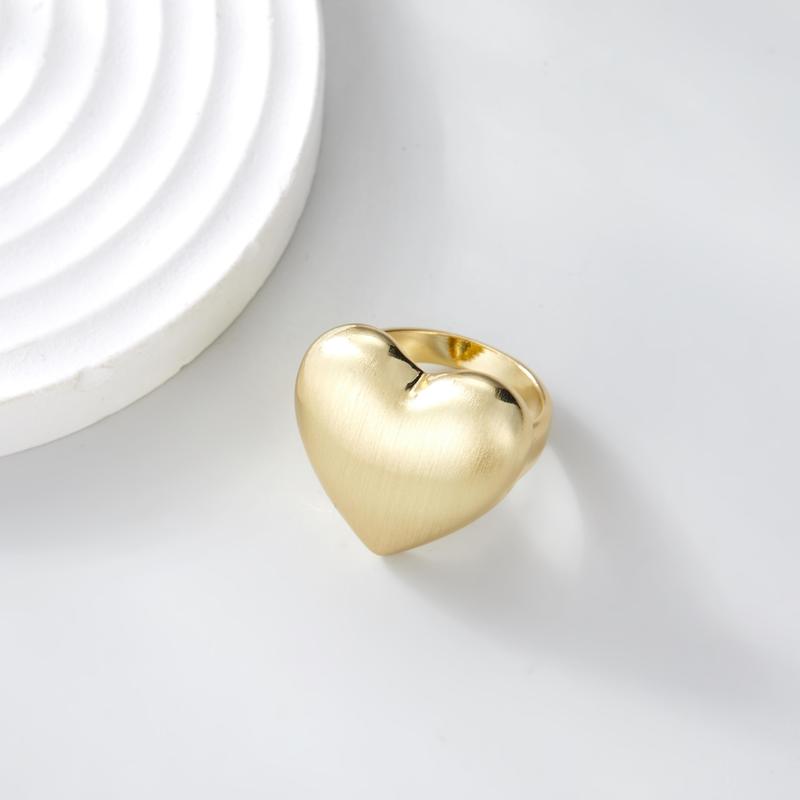 Aprilery Chunky Rings for Women Band Ring Hypoallergenic Jewelry for Her