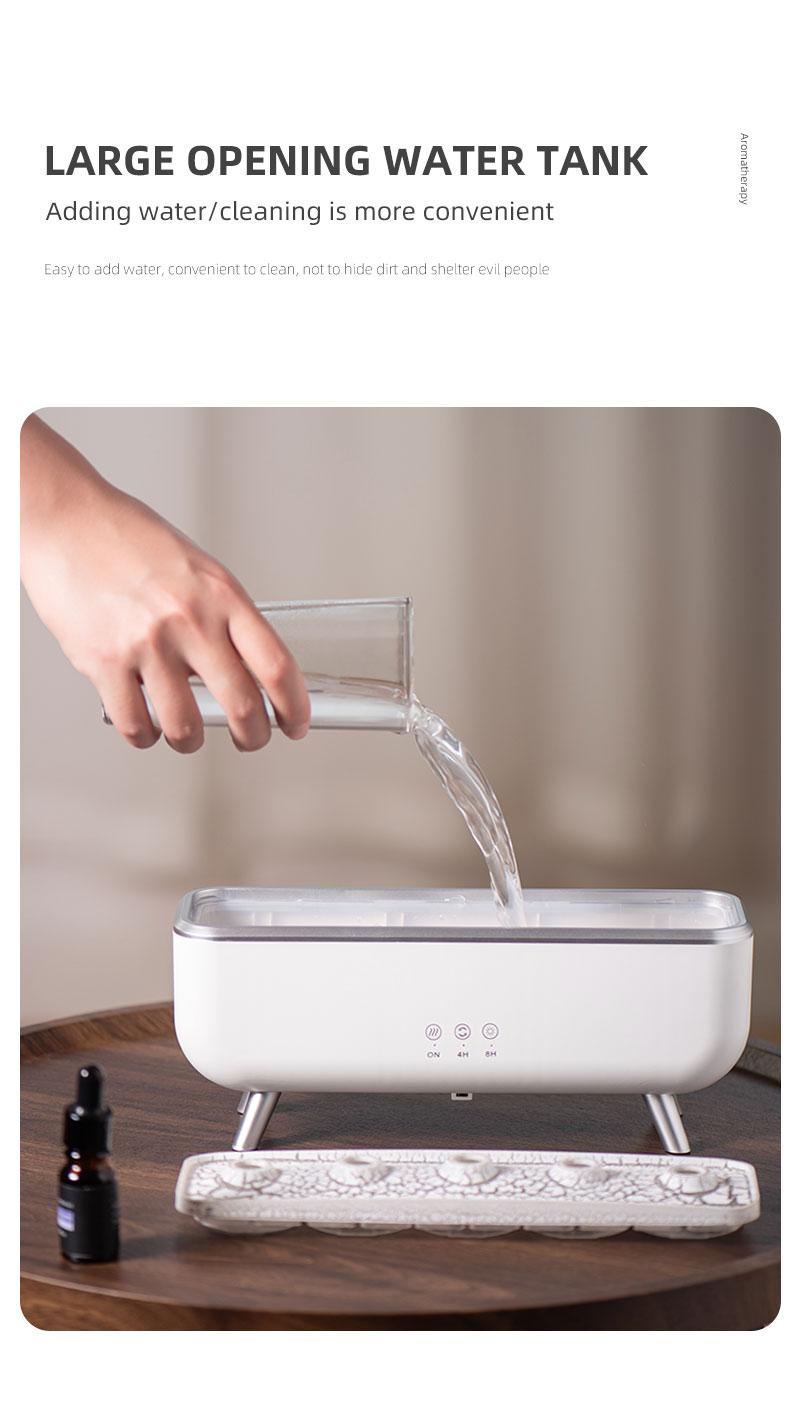 New Seven-Color Jellyfish Sound Scent Diffuser Desktop Humidifier, High Mist Automatic Spray Home Silent Atmosphere, Air Freshener Machine New Seven-Color Jellyfish Sound Scent Diffuser Desktop Humidifier, High Mist Automatic Spray Home Silent Atmosphere, Air Freshener Machine