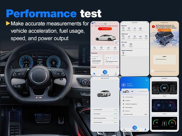 XTOOL AD20 Pro AI-Powered OBD2 Scanner | All System Diagnostics | Performance Test & Smog Check | Oil/Battery/EPB Reset | Lifetime Free Updates