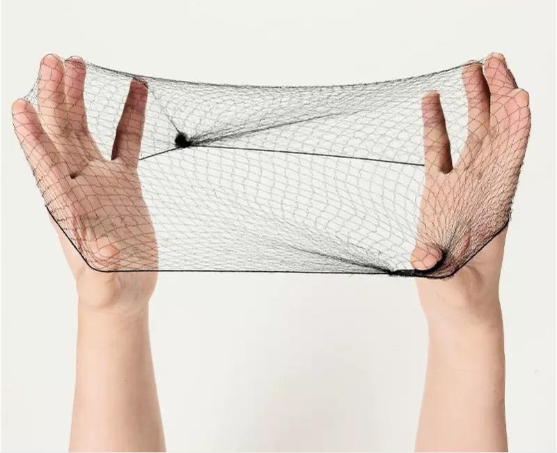 [AISI HAIR ]Hair Net, Wig Dust-proof Net, Wig Cap, Wig Packaging Mesh Bag