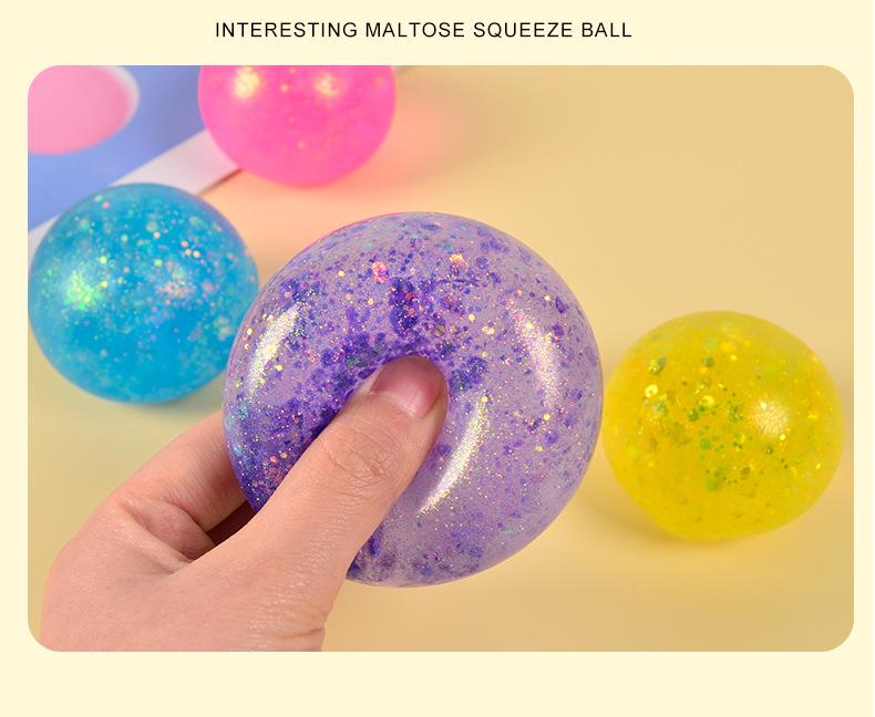 Perfect stress-relieving toys and party fillers, ideal holiday gifts, fun and cute gifts, pinch music stress-relieving toys