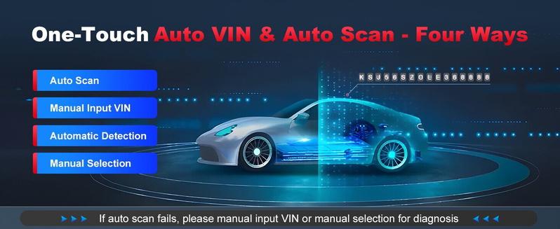 XTOOL D6S Car OBD2 Scanner Full System Diagnostic Scan Tool, CAN FD, 30+ Resets, Lifetime Free Updates Autos Vehicle Automotive