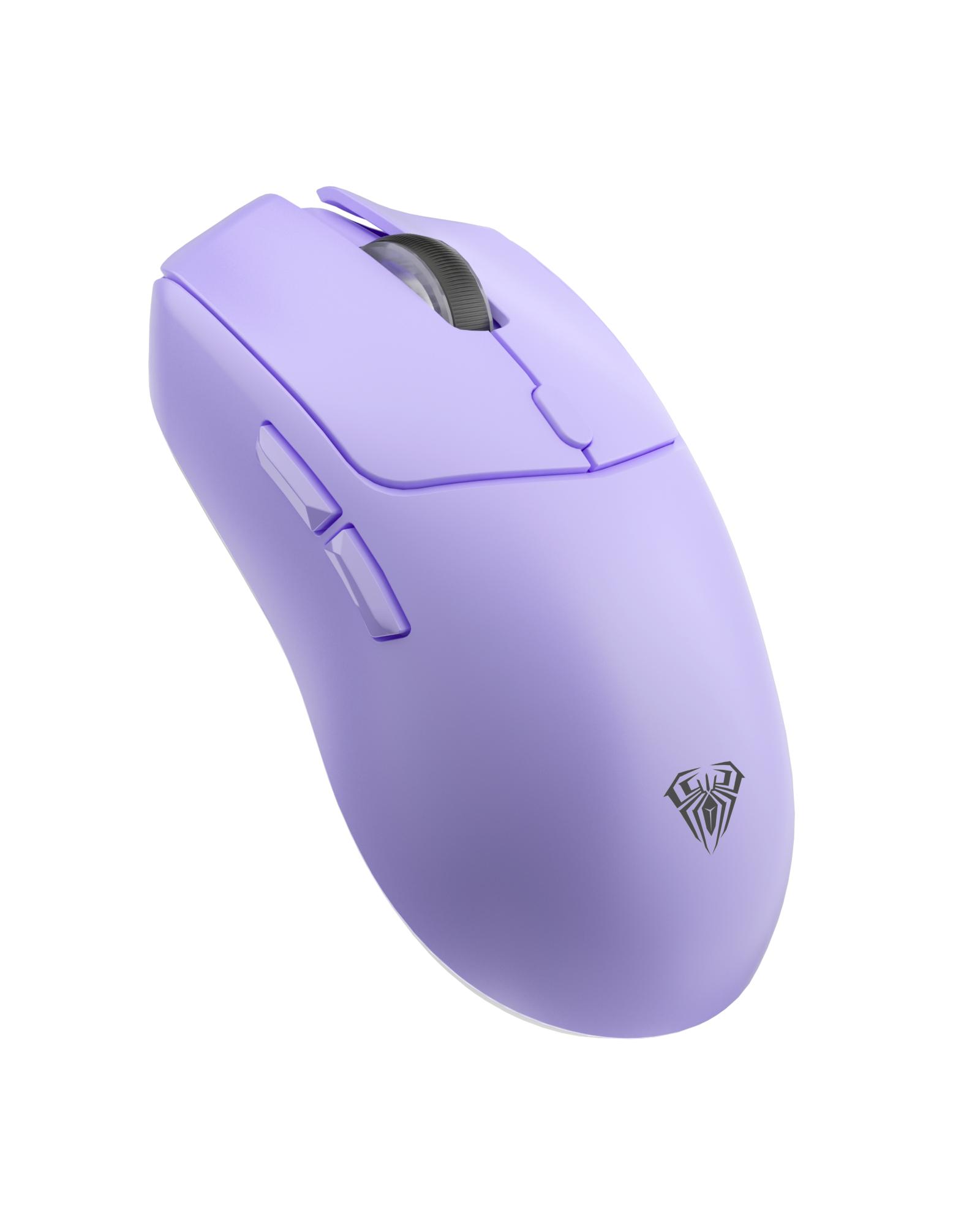 AULA SC580X Wireless Gaming Mouse, Tri-Mode 2.4G/BT5.0/USB-C, 10000 DPI Rechargeable Wireless Mouse with 6 Programmable Buttons, Ergonomic Computer Mouse for Laptop/PC/Mac/Tablet, Lightweight High Polling Rate Mouse TikTokShopfalldealsforyou AULA SC580X Wireless Gaming Mouse, Tri-Mode 2.4G/BT5.0/USB-C, 10000 DPI Rechargeable Wireless Mouse with 6 Programmable Buttons, Ergonomic Computer Mouse for Laptop/PC/Mac/Tablet, Lightweight High Polling Rate Mouse TikTokShopfalldealsforyou