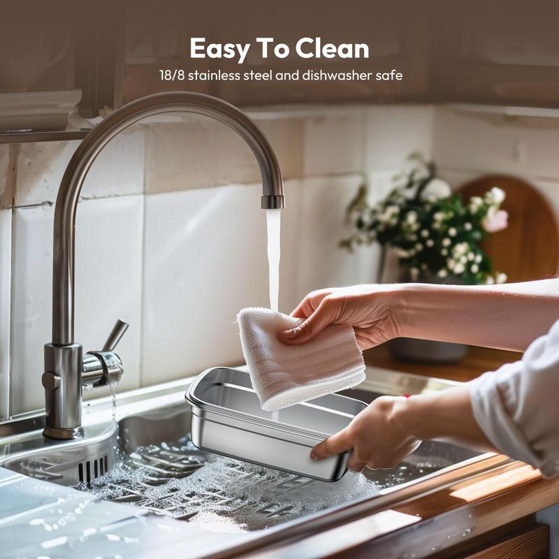 Self-Heating Food Heater, Rechargeable Portable Lunch Box for Office, Travel, Car, Picnic & Outdoor Use, Easy and Convenient Meal Prep, Thermal Lunch Boxes