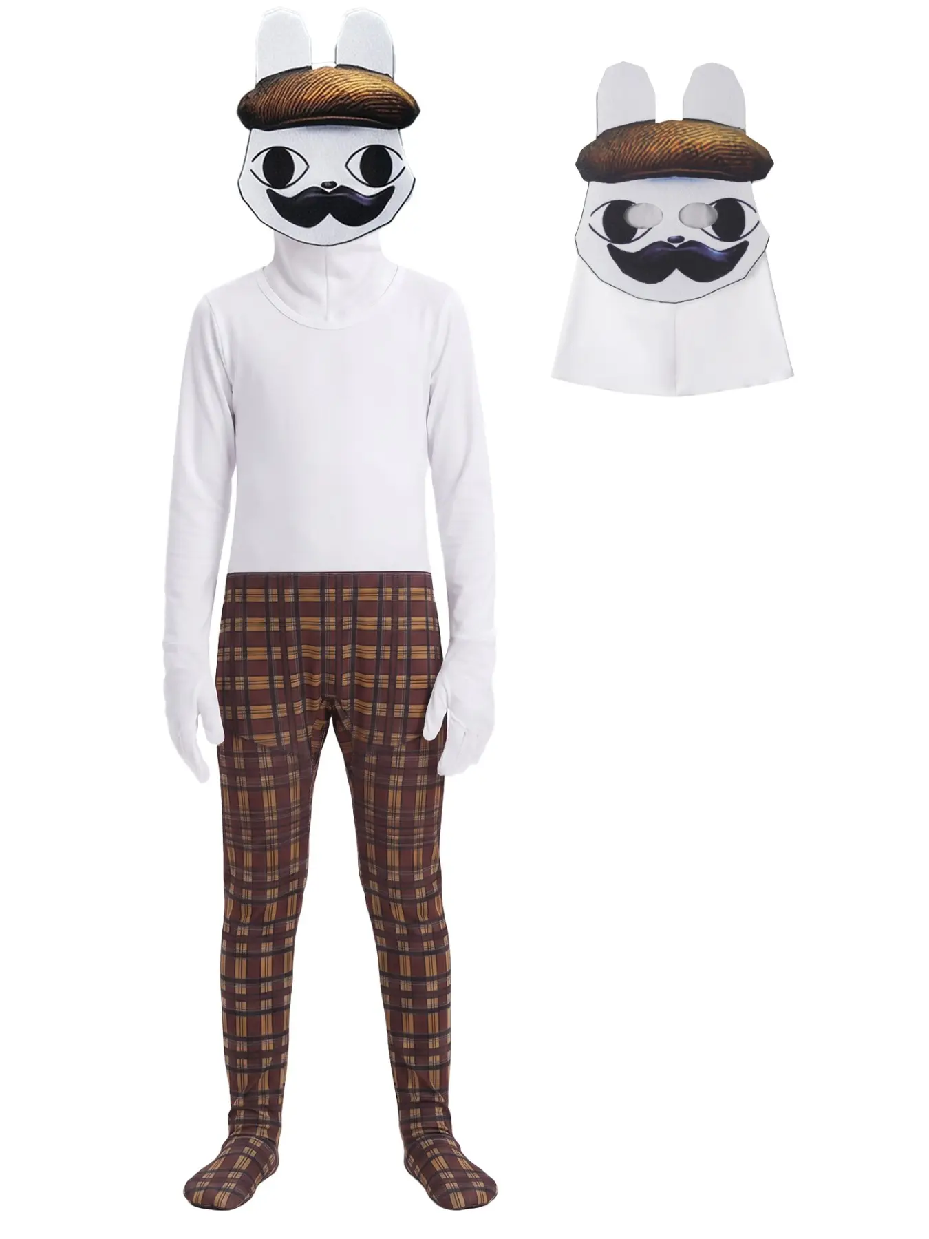 Animal Hospital Costume for Kids, Fantasy Role Play, Back to School, Birthday Halloween Gift for Boys and Girls, Suitable for 5-14 Years Old