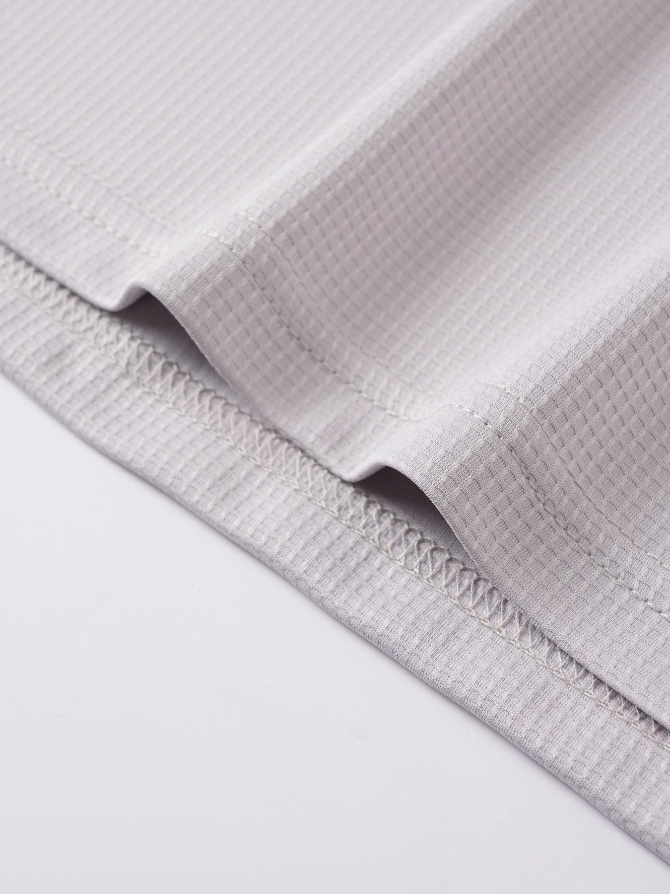 Men's Quick-Dry Sleeveless Sportswear, Breathable Waffle Knit Backless Top, Ideal for Gym, Running, Fitness Activities