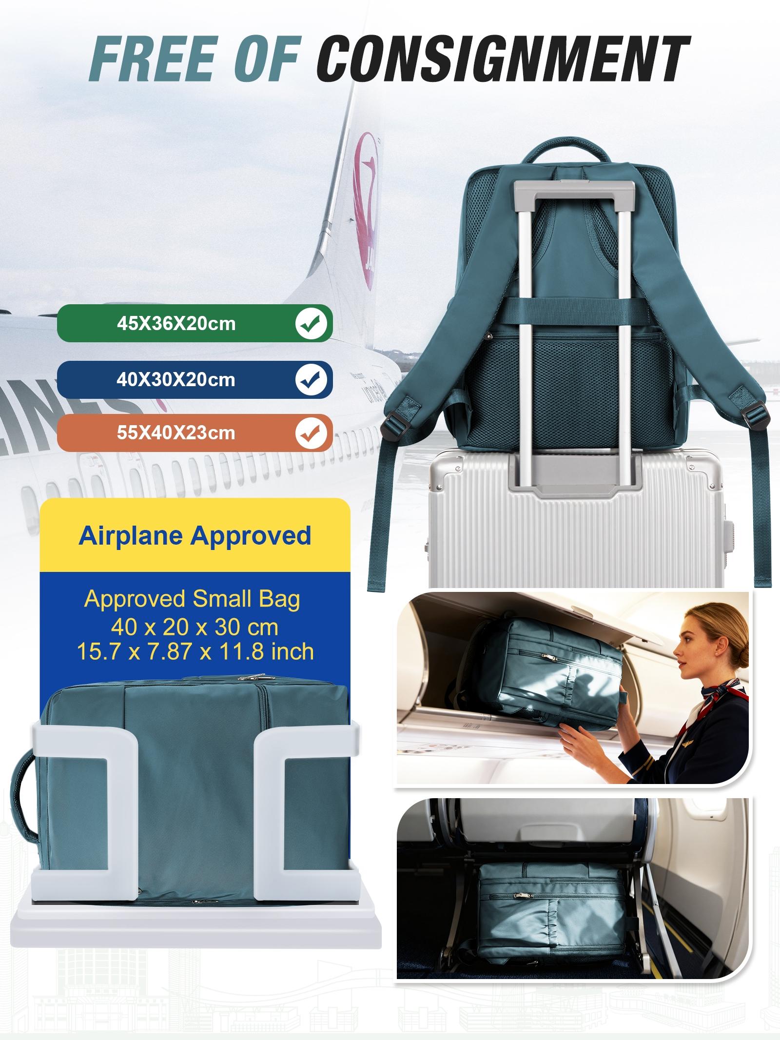 🧳 Travel Essential! Large Capacity Backpack with Multi-Pocket Design 🎒 Organize Gear for Travel/Commute/Outdoor | Grab Yours Now!