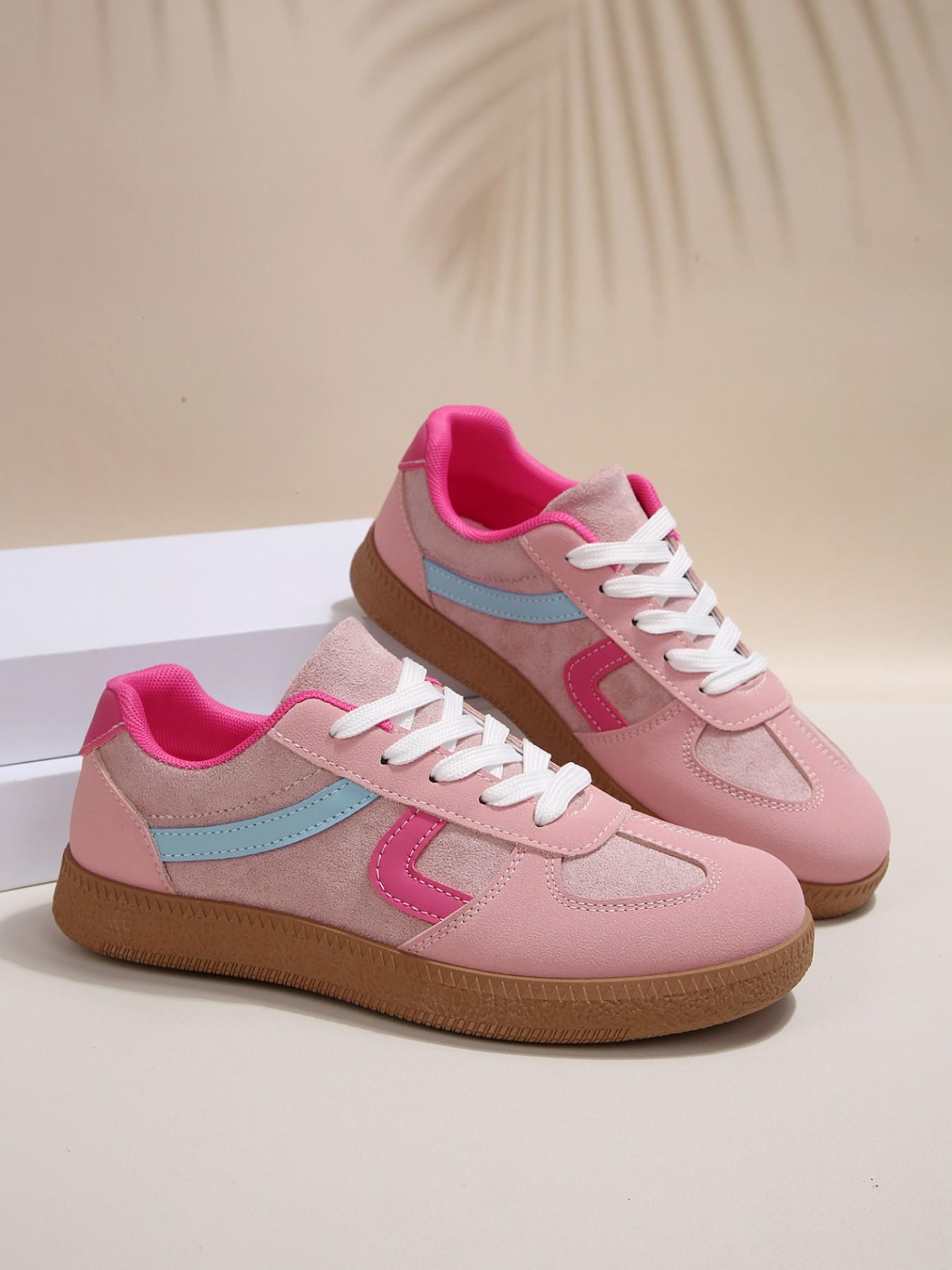 2026 New Casual Derby Shoes for Women, High Aesthetic Campus Style, Versatile Retro Board Sneakers for Students, Daily Wear