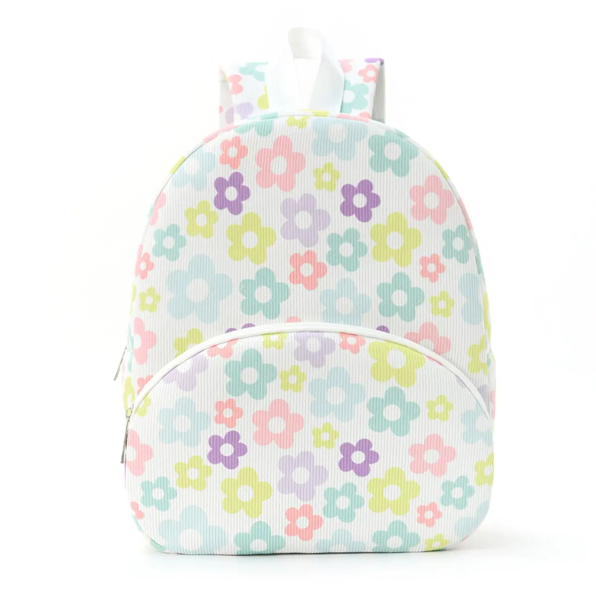 Color Block Outdoor Sports Backpack， Lightweight Toddler Travel Hiking Daypack