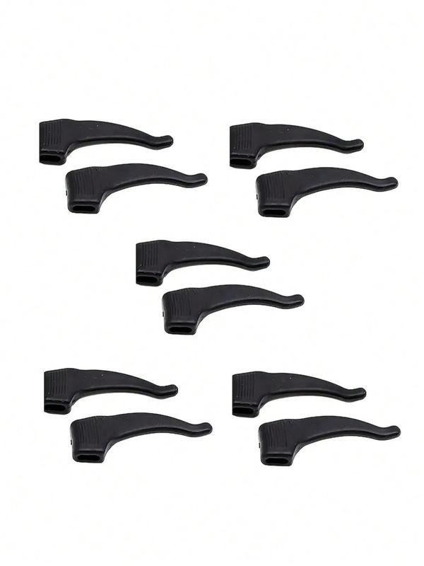 3-Pack Glasses Grips: Eyeglass Holder & Sunglasses Retainer for Temple Tips - Reading Glasses Accessory