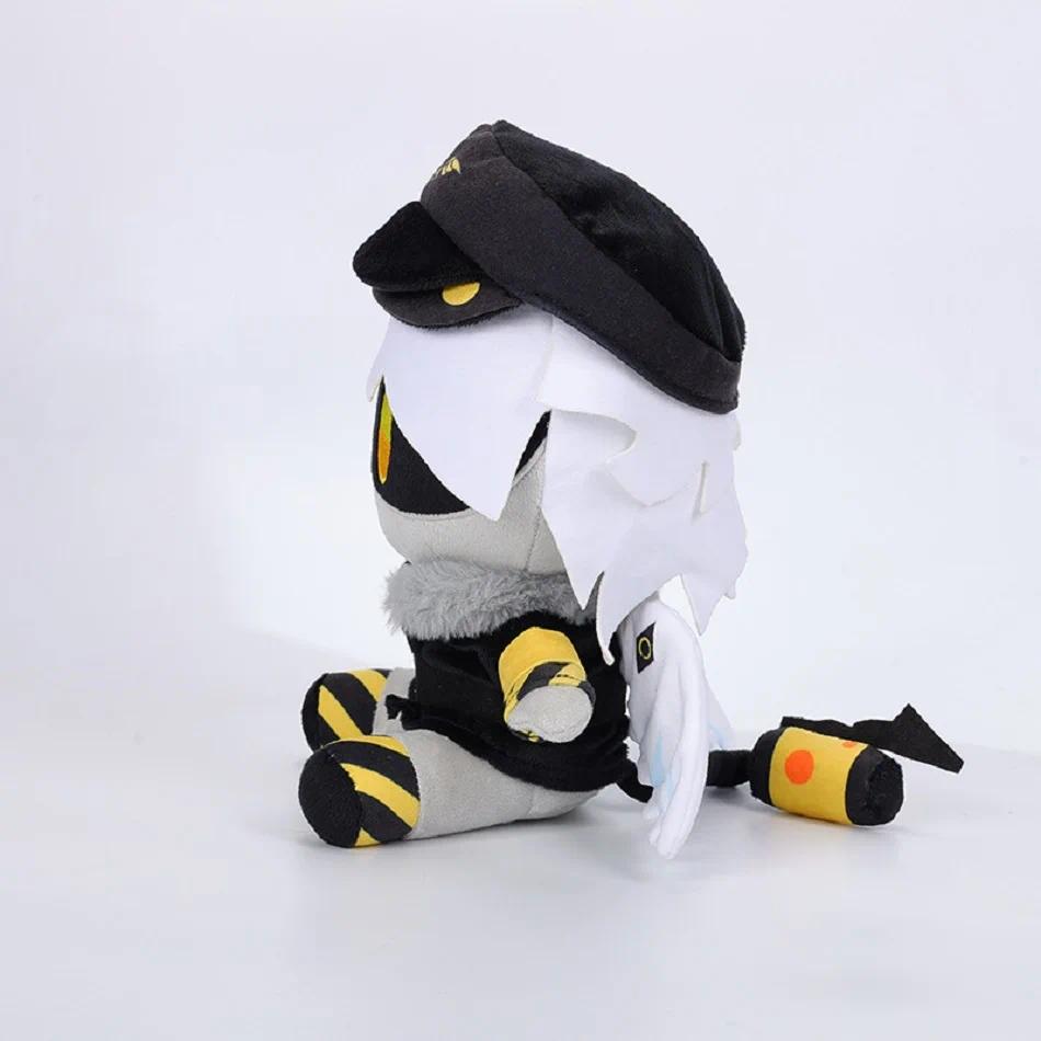 4pcs Classics 25cm MURDER DRONES Plush Toy Cute UZI Toy Cartoon Animation Character Plushie Doll Soft Toy For Christmas Toy Gift