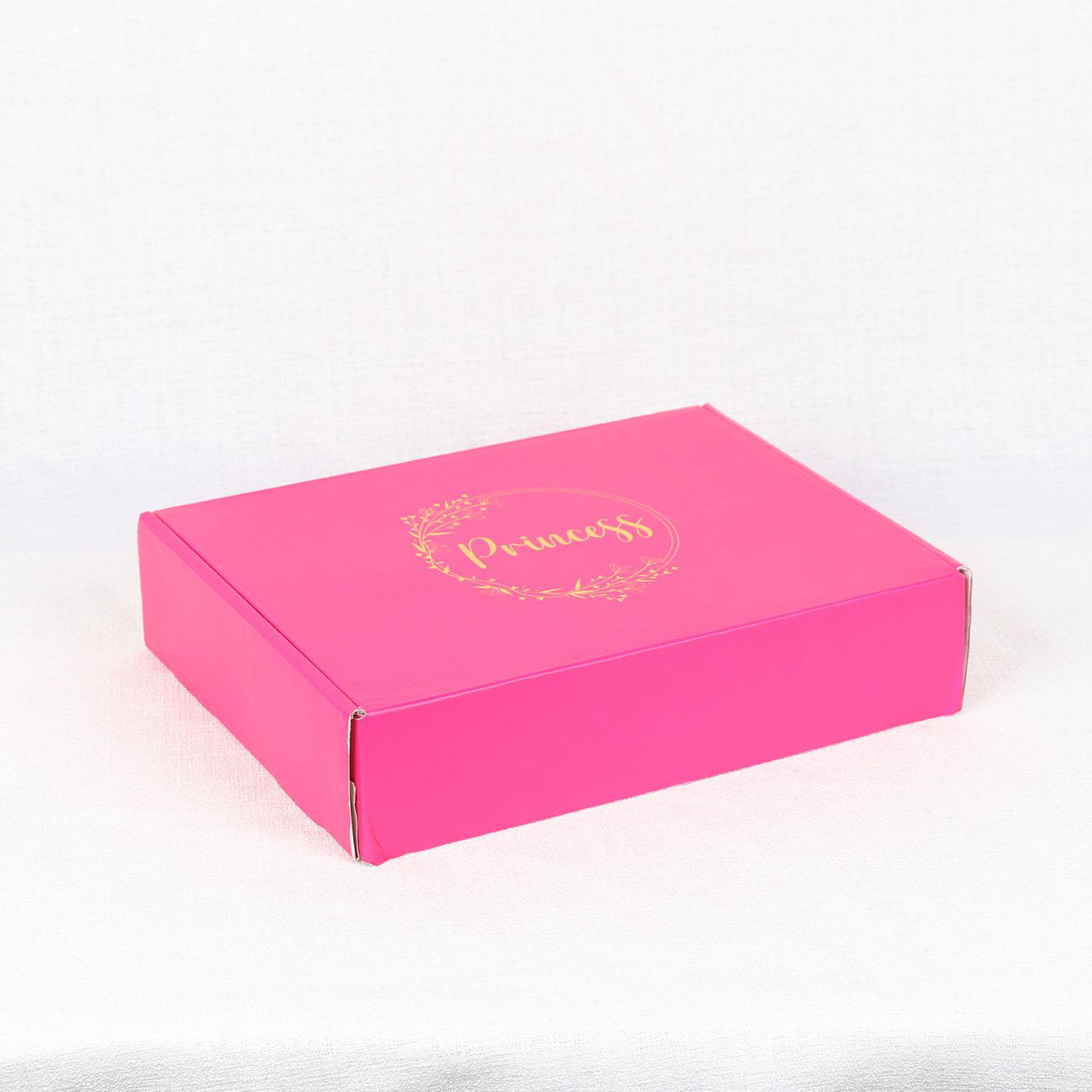 Send Randomly Colorful Packaging Cardboard Box Kraft Paper Airplane Gift Box And Bags DIY Jewelry Storage Packaging