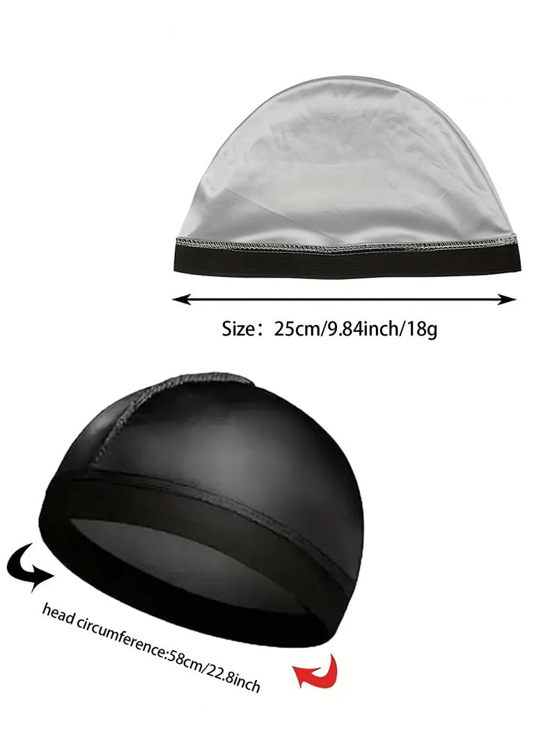 Men's Street Trend Minimalist Turbans, 2025 New Trendy Soft Comfy Multicolor Turban Caps, Chic All-match Accessories for Daily Use