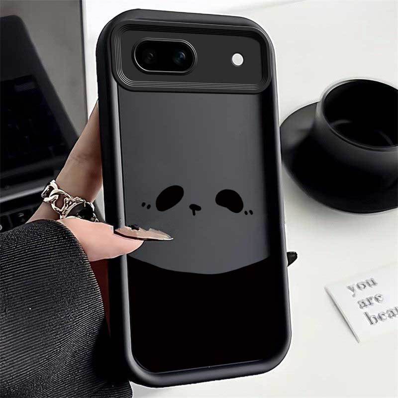 1 Piece Google Pixel 7a napping panda Flexible Design Durable Protection Made For Pixel 7a Ideal For Casual