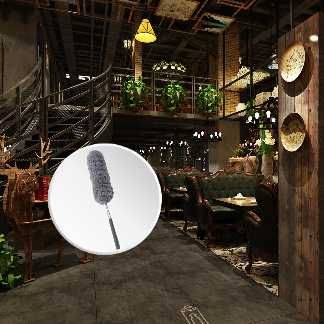 mini dust collector electrostatic magic duster Home Cleaning Tool