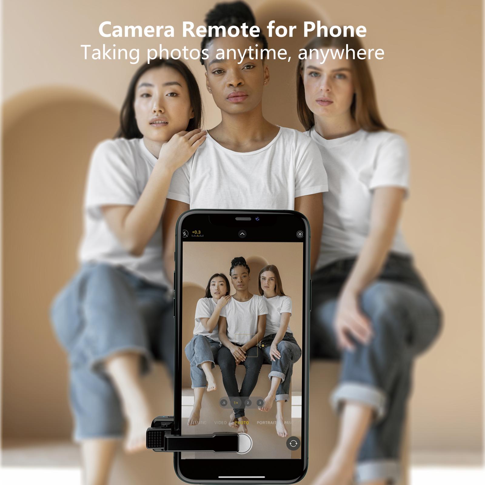 Wireless Page Turner For Kindle,Scroll wheel to turn pages,Remote Control Page Turner for Kindle Paperwhite Oasis Kobo Device E-Book eReaders IPad