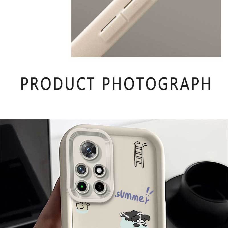 1 Piece Join Summer For Redmi Note 12 Pro 4G Flexible Durable Note12Pro 4G Edition Ideal For Entertainment