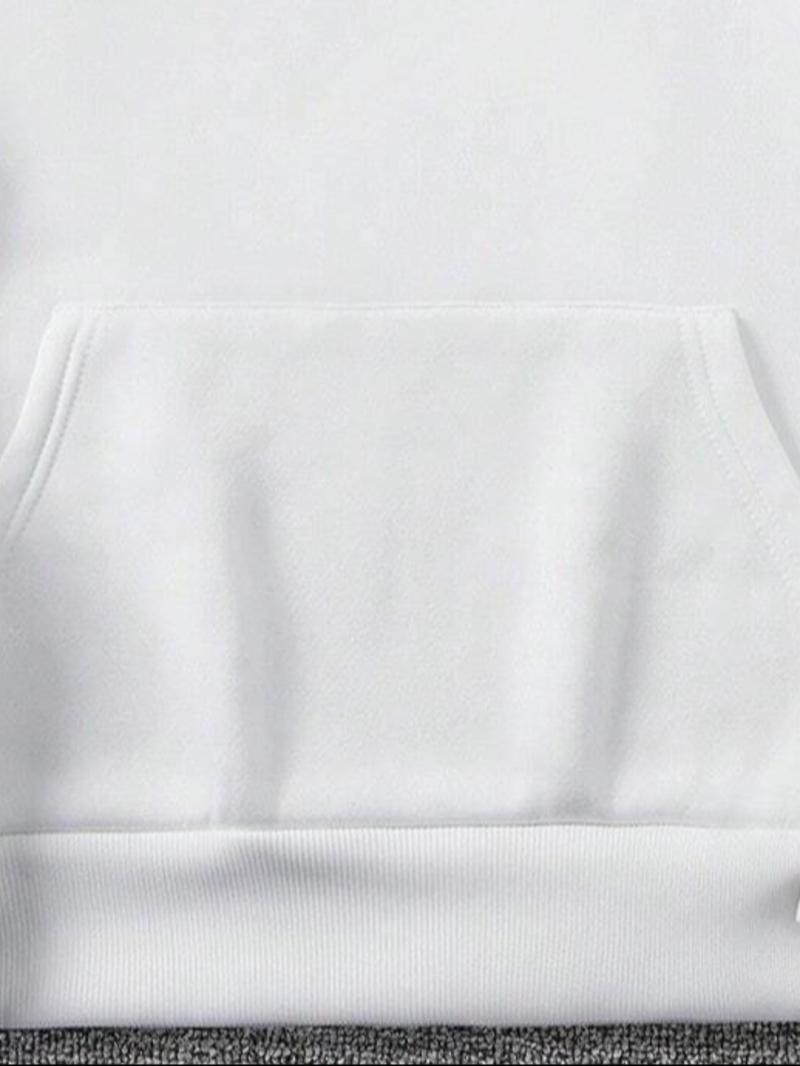 Men's Fall Winter Hoodie, Casual Fashion Graphic Design, Soft Loose Fit Long Sleeve Pullover, Perfect Gift Idea