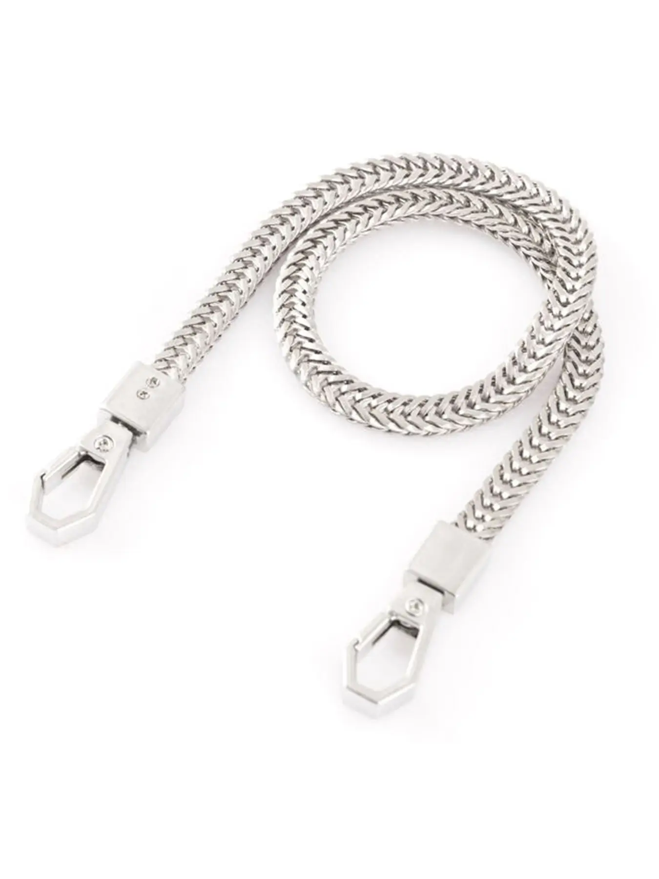 Women's Bag Chain Strap Accessories, Metal Shoulder Strap Replacement, Handbag Crossbody Strap, Fashionable Bag Hardware, Bag Straps, Purse Accessory