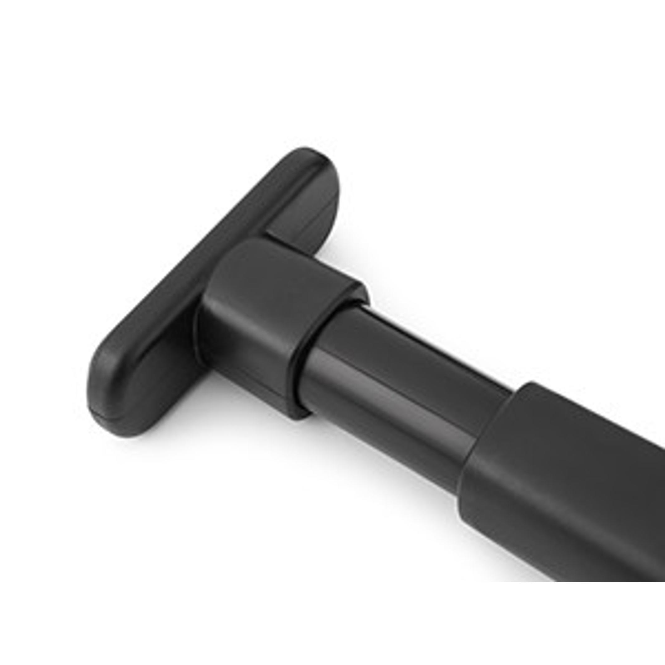Wine Stoppers Vacuum, Silicone Wine Saver & Preserver, Reusable Bottle Sealer, Keep Fresh (Black, 12 Pieces)