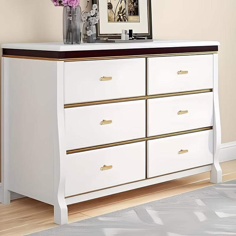 Modern Simple Cabinet Knobs and Pulls Set, Single Hole Door Handles, Door Hardware, 50mm Total Length, Suitable for Kitchen Cabinets, Drawers, Bedroom Furniture