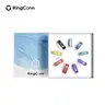 RingConn Smart Ring Sizing Kit - Titanium-Plastic Sizer Gauge, Scratch-Resistant, Corrosion-Resistant, Sizes 6-14 (6 to 14), Pre-Purchase Optimal Fit Tool for Smart Rings
