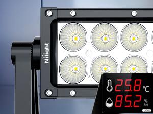 Nilight 52Inch 300W Spot Flood Combo Led Light Bar Off Road 12V On/Off 5 Pin Rocker Switch Power 14AWG Wiring Harness Kit-1 Lead for Trucks rocker switch Car Accessories Vehicle Automotive dealsforyoudays Nilight 52Inch 300W Spot Flood Combo Led Light Bar Off Road 12V On/Off 5 Pin Rocker Switch Power 14AWG Wiring Harness Kit-1 Lead for Trucks rocker switch Car Accessories Vehicle Automotive dealsforyoudays