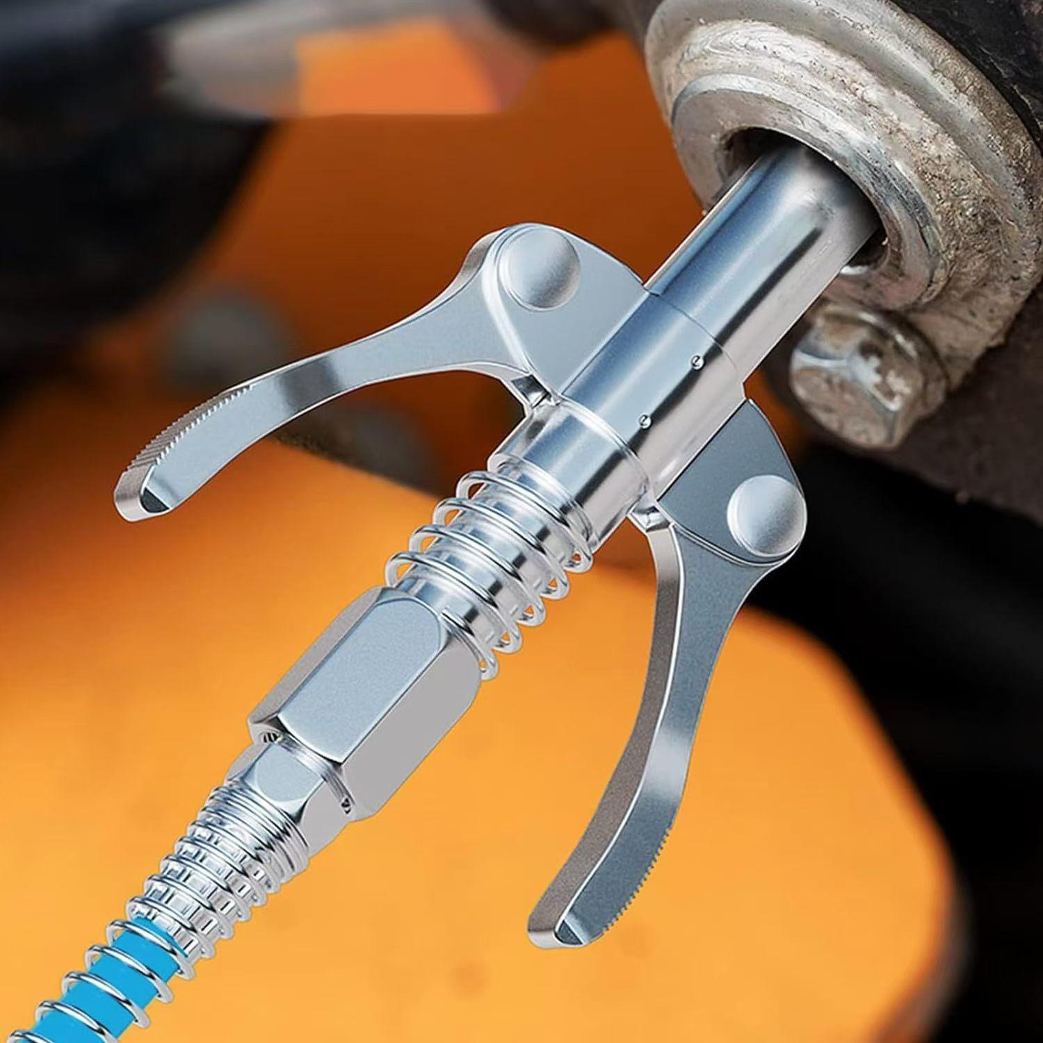 Manual Electric Pneumatic Grease Nozzle Very Practical Hand Tools Ideal Christmas Gifts