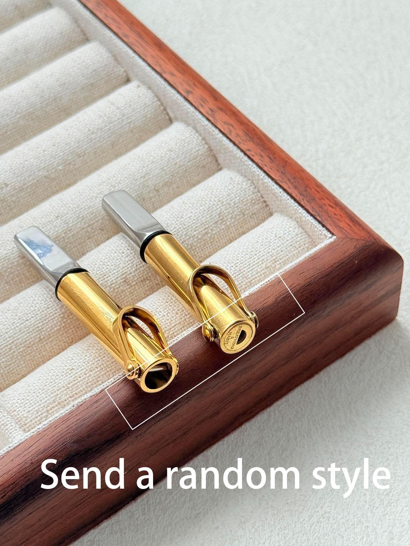 Breath Necklace Stainless Steel Detachable Anxiety Relief Pendant, Mindfulness Breathing, Stress Relief Jewelry, Unisex Gift