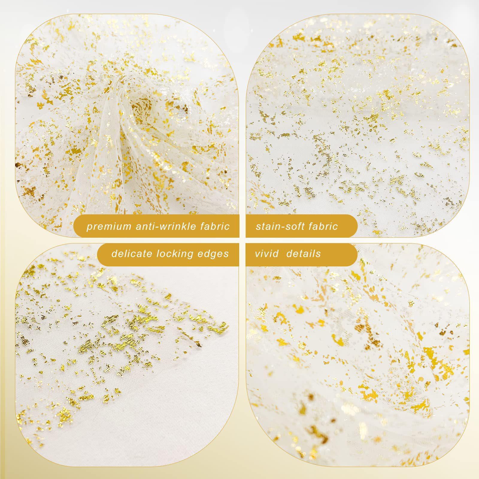 70X400CM Soft Black Gold Metallic Foil Table Runner ,Soft Sparkle Golden Foil Dining Table Decoration For Wedding Bride Shower 70X400CM Soft Black Gold Metallic Foil Table Runner ,Soft Sparkle Golden Foil Dining Table Decoration For Wedding Bride Shower