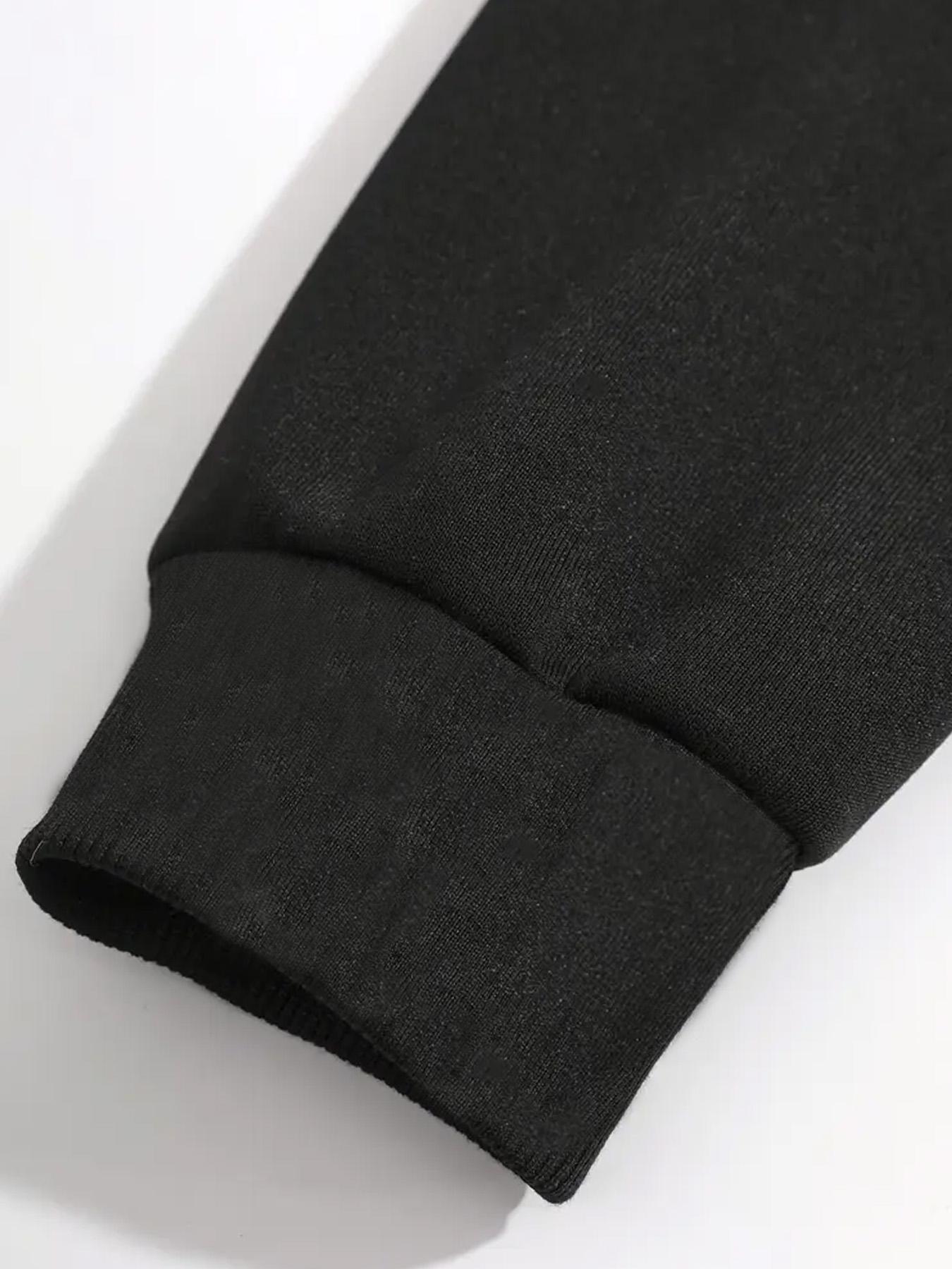 Girls' Spring & Fall Casual Fashion Kpop Falcon Girl Group Print Sweatshirt, Round Neck Long Sleeve Comfortable Basic Top