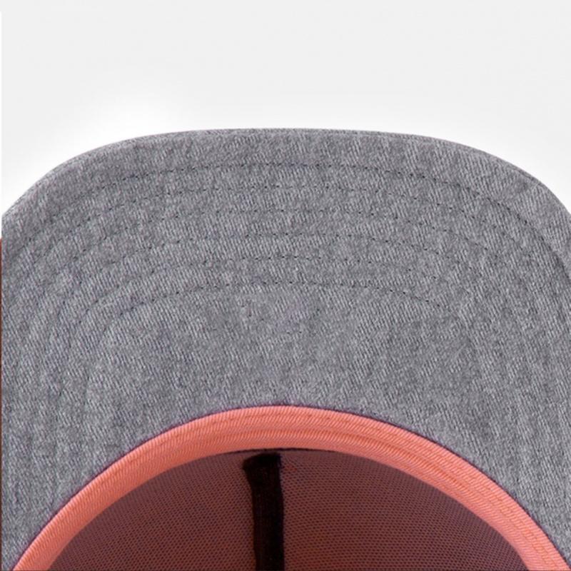 ENDLESS CAP Pink European and American Style Hip-Hop Baseball Cap, Popular Adult Flat-Brim Cap