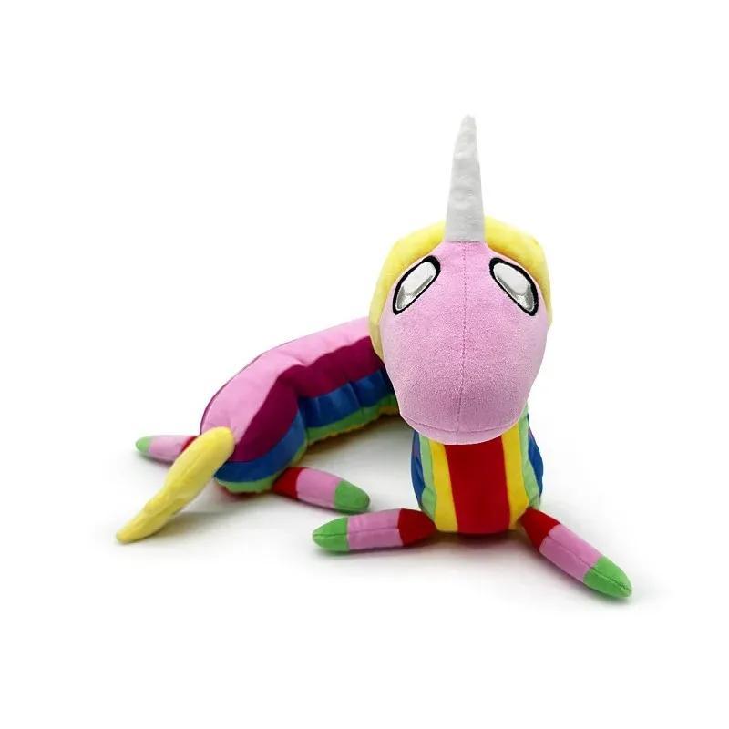 5Styles Dventure Time Game Plush Doll Toy Cartoon Cute Long handed Jack Controller Stuffed Toy Boys Girls Fans Collect Gifts