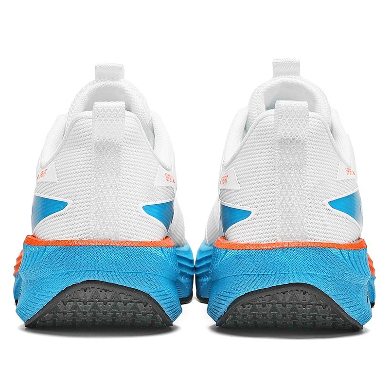 2026 Spring New Couple Running Shoes, Sporty Running Shoes, Lightweight Breathable Mesh Sport Sneakers, Comfortable Textile Casual Shoes for Men and Women