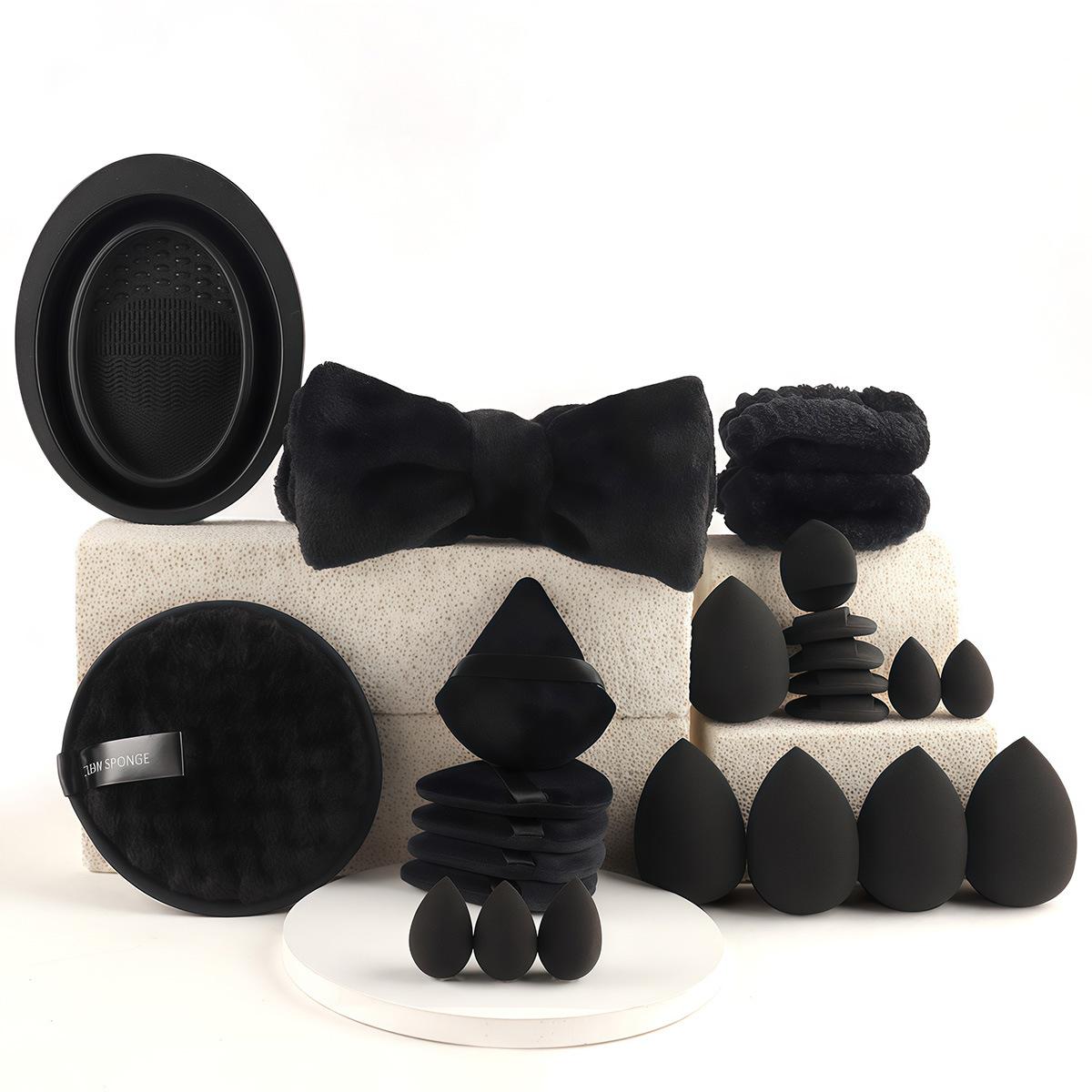 Professional Soft Makeup Brush Set, 20-Piece Multi-Functional Brushes for Face & Eye Makeup, Foundation Blush Eyeshadow Tools, Cosmetic Brush Set