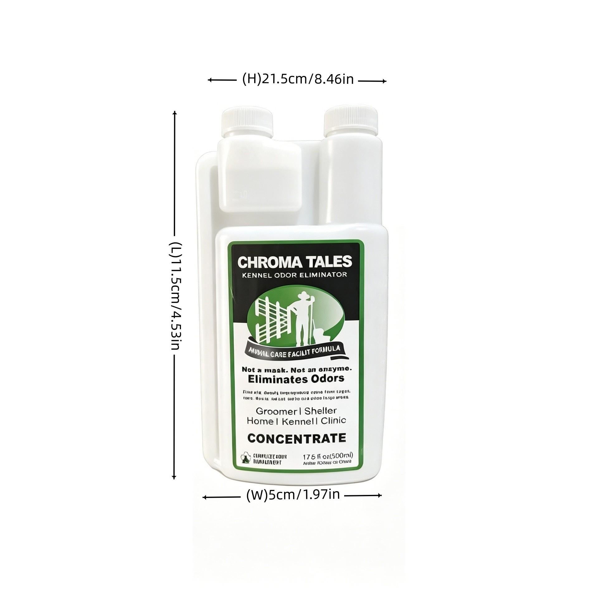 Dog Kennel Cleaner Air Freshener Odor Eliminator, Effective Dog House Cleaning Solution, Long-Lasting Scented Deodorizer for Pets, Odor Destroyer