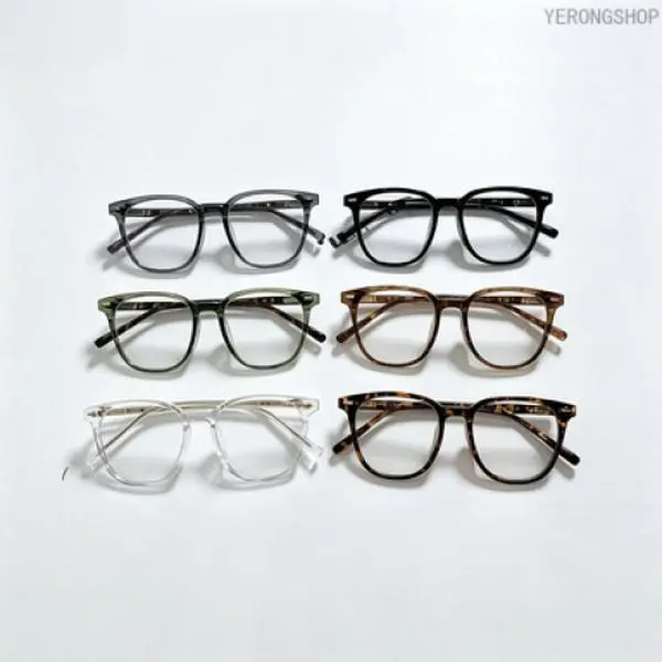 Cute Round Frame Tortoise Pattern Eyeglasses, Trendy Frames, Anti-blue Light Eyeglasses for Women & Men, Fashion Eyeglasses for Work, Perfect for Student Daily Use, Tortoiseshell Glasses, Fashion Eyewear prank gift winter toy adjustable new arrival