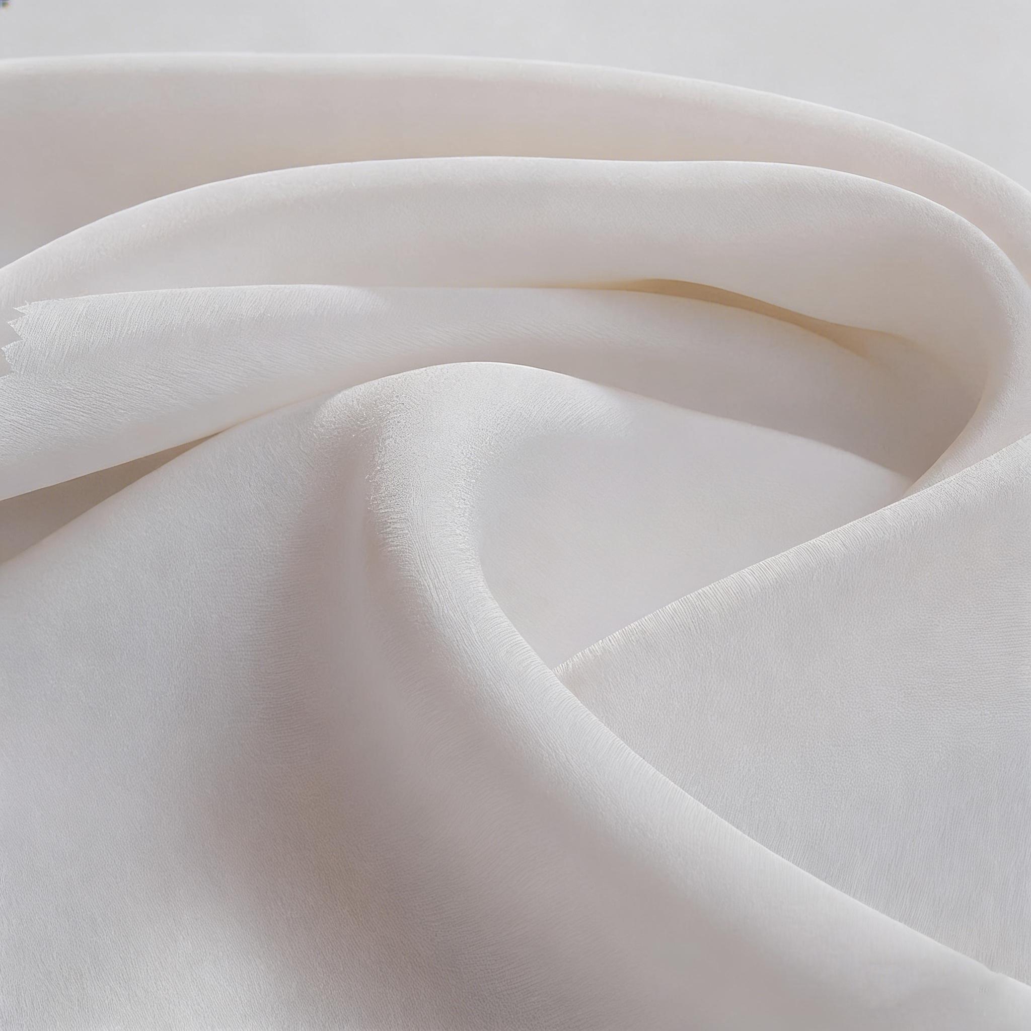 Luxury 30mm Heavyweight Mulberry Silk Dupioni Fabric, 100% Pure Mulberry Silk, 136cm Wide, Sold by Meter, High-Quality Silk Material