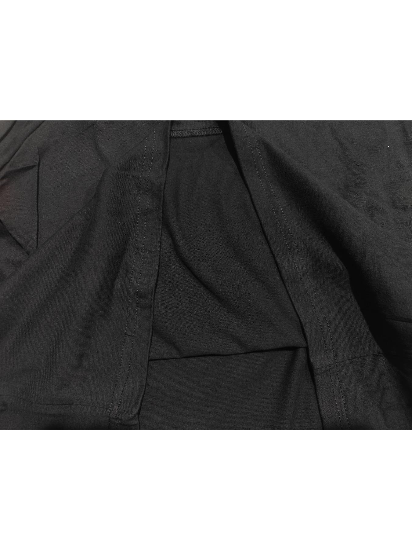 Error 404 Costume Not Found Printed Funny Letter T-shirt Programmer Java Programming T Shirt Streetwear Hipster Loose Man Tshirt