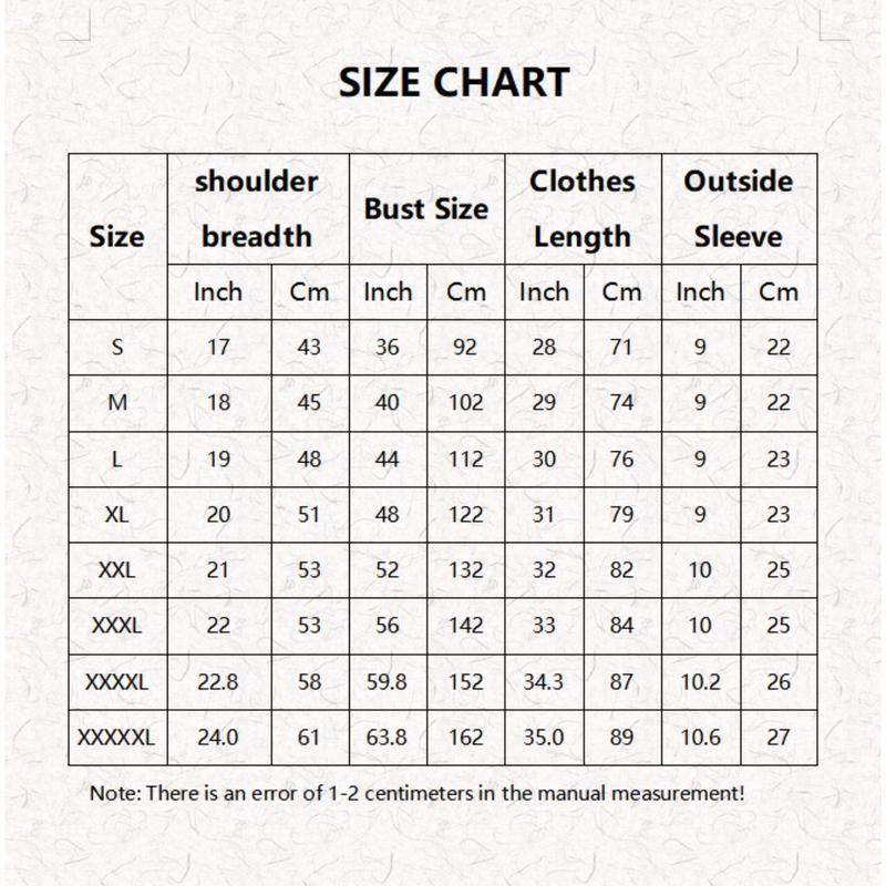TLXT 100%25 Cotton Hell Star Pattern Double Sided Printed T-Shirt, High Quality Crew Neck Casual Short Sleeve Top for Spring & Summer