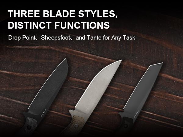 Kizer Begleiter Fix 3V Camping & Hiking EDC Knife 1045 steak knife camping knives dailycarry tool Compact Folding Grip Knife fixed blade knife Kizer Begleiter Fix 3V Camping & Hiking EDC Knife 1045 steak knife camping knives dailycarry tool Compact Folding Grip Knife fixed blade knife