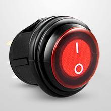 Nilight 4.5Inch 42W 4200LM Amber LED Light Pods Round Flood Light Off Road Lights Fog Lights Driving Roof LED Work Light with 16AWG Wiring Harness Kit-2 Leads dealsforyoudays