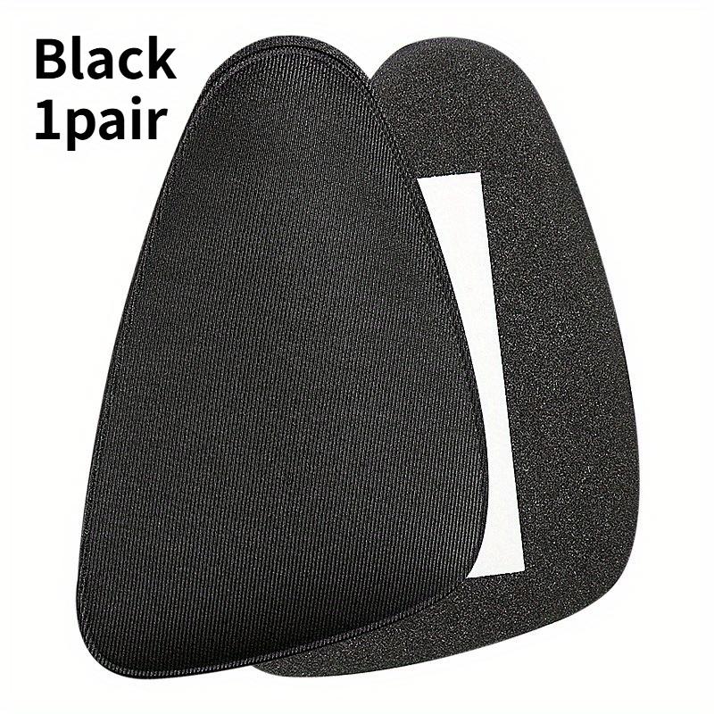 High Heel Insole, Triangular Sponge Forefoot Half Size Pad, Anti-wear, Thickened Invisible Foot Protection, Women's Forefoot Pad