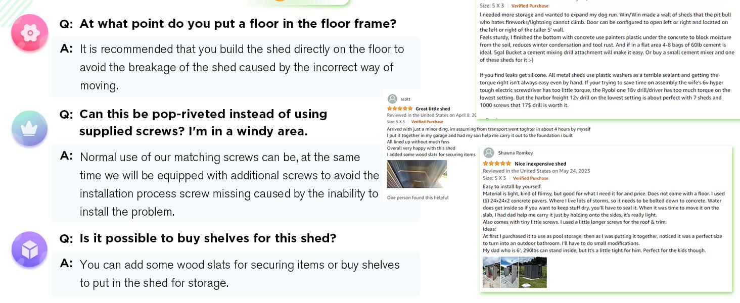 AECOJOY Outdoor Metal Storage Shed, 7x3  Lean to Sheds & Outdoor Metal Storage Shed Wind Resistance Weatherproof Resilient Sturdy Installation