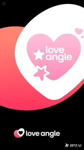 LOVE ANGLE shop logo